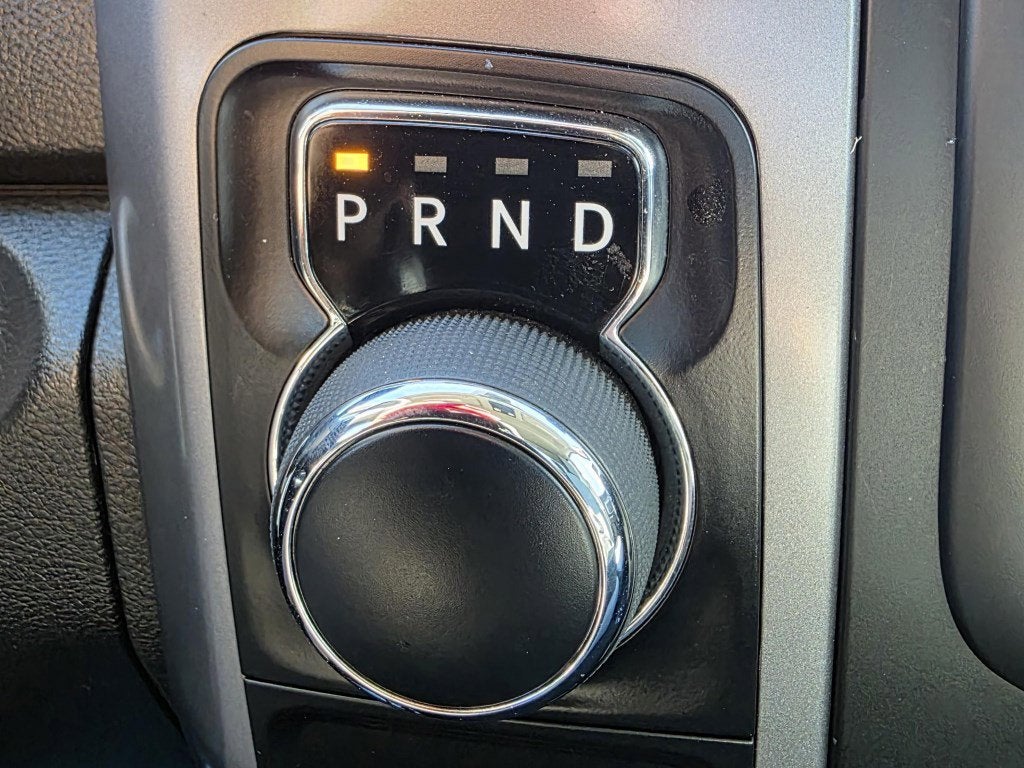 2024 RAM 1500 Classic SLT