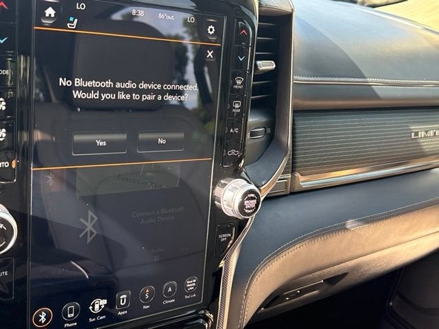 2021 RAM 1500 Limited