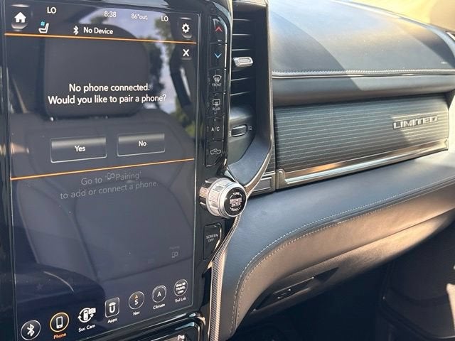 2021 RAM 1500 Limited