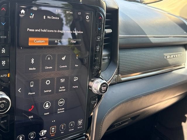 2021 RAM 1500 Limited