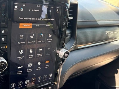 2021 RAM 1500 Limited