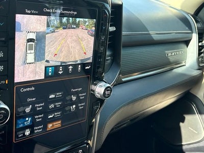 2021 RAM 1500 Limited