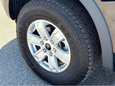 2024 Ford Ranger XL
