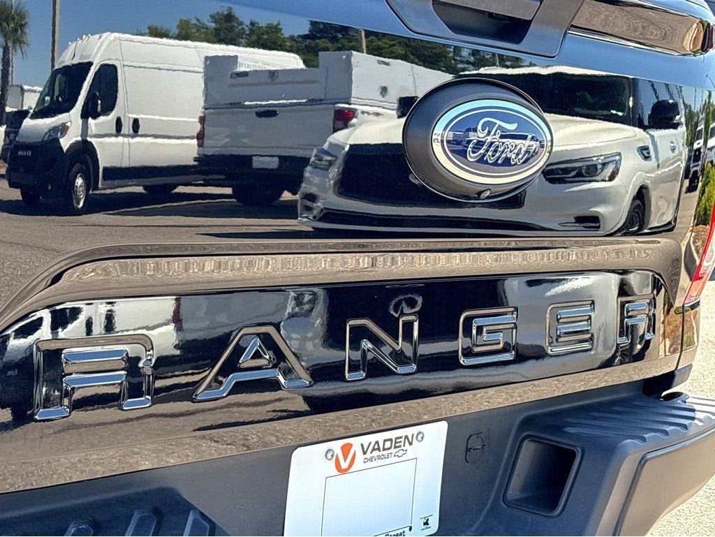 2024 Ford Ranger XL
