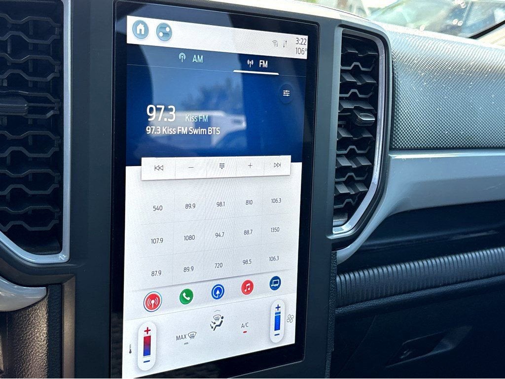 2024 Ford Ranger XL