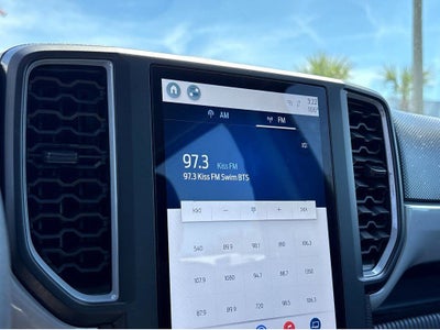 2024 Ford Ranger XL