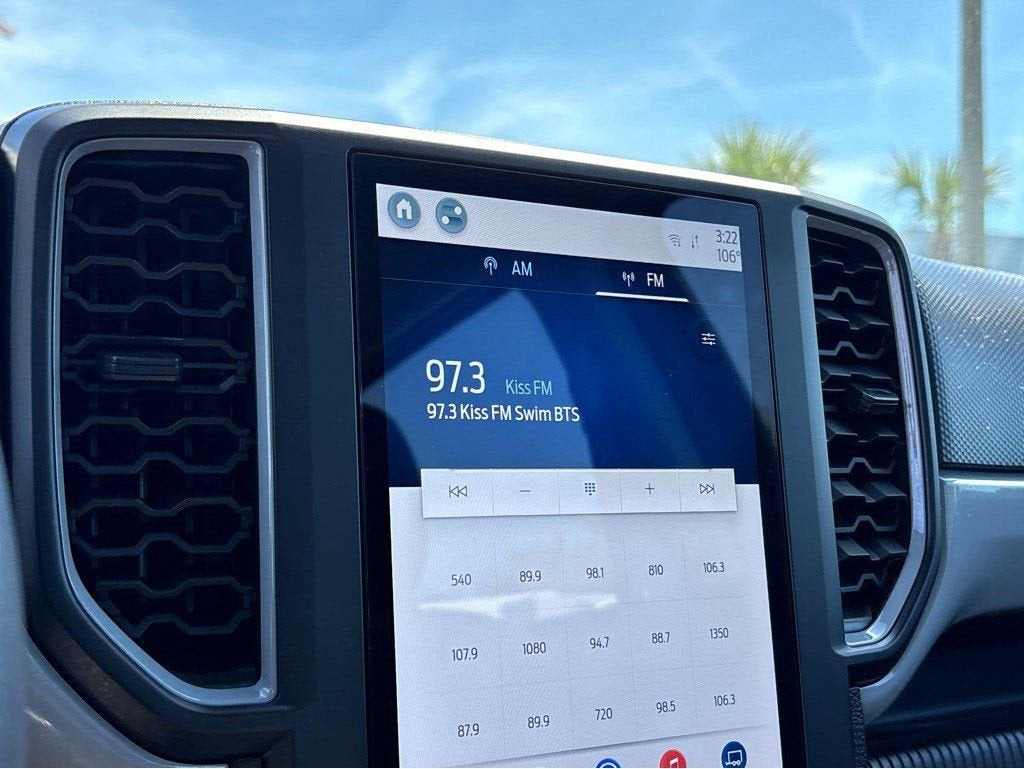 2024 Ford Ranger XL