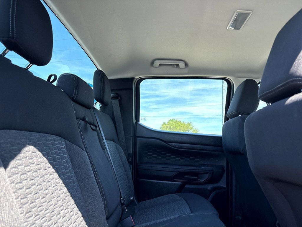 2024 Ford Ranger XL