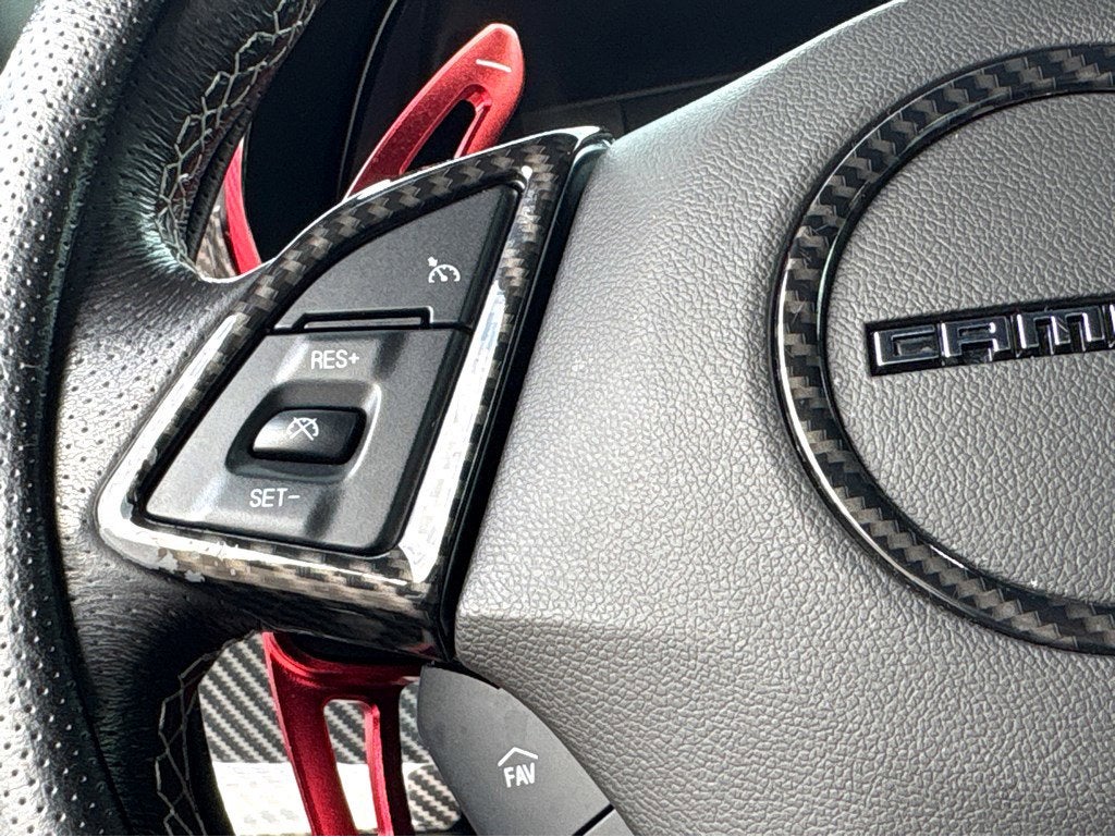 2022 Chevrolet Camaro 1SS