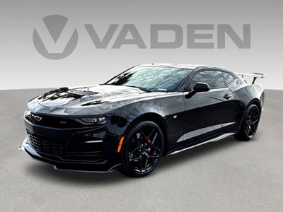 2022 Chevrolet Camaro 1SS