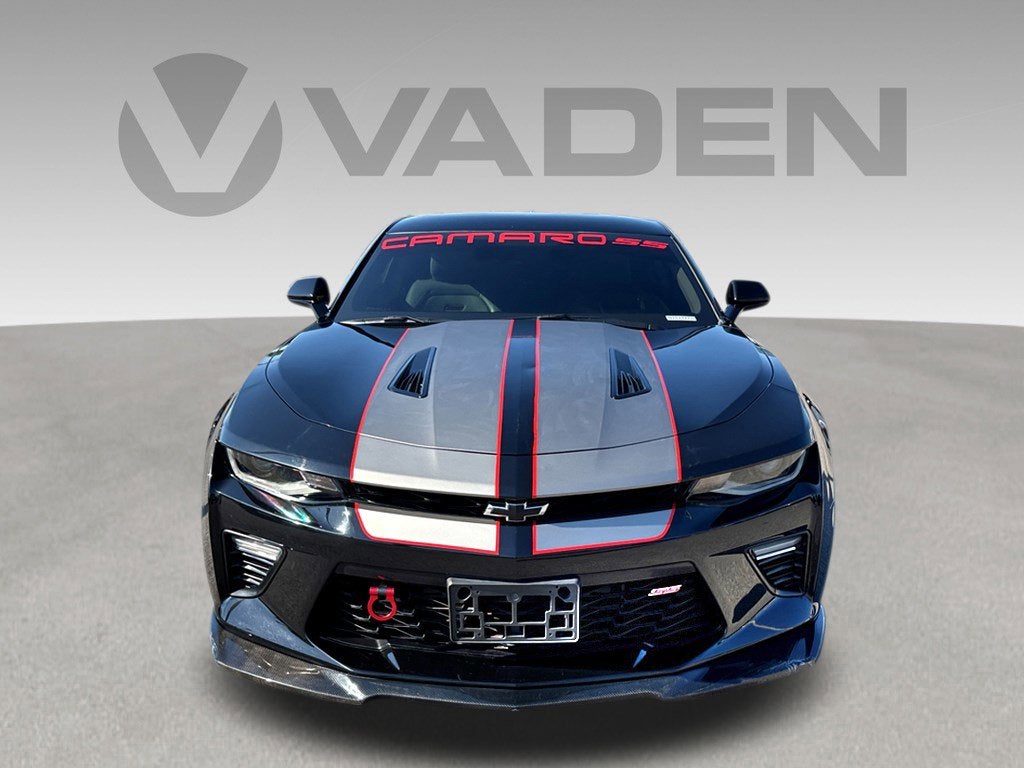 2018 Chevrolet Camaro 2SS