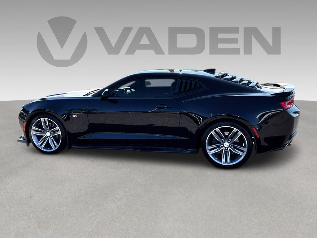 2018 Chevrolet Camaro 2SS