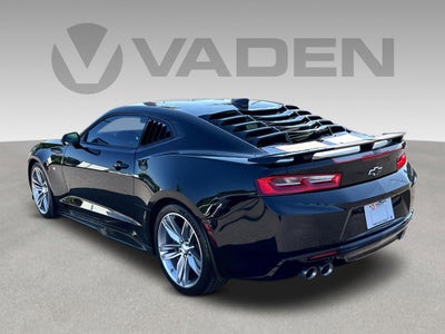 2018 Chevrolet Camaro 2SS