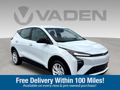 2027 Chevrolet Bolt LT