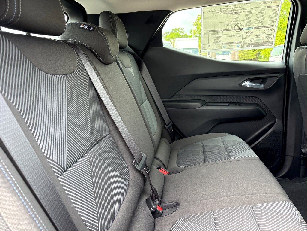 2027 Chevrolet Bolt LT