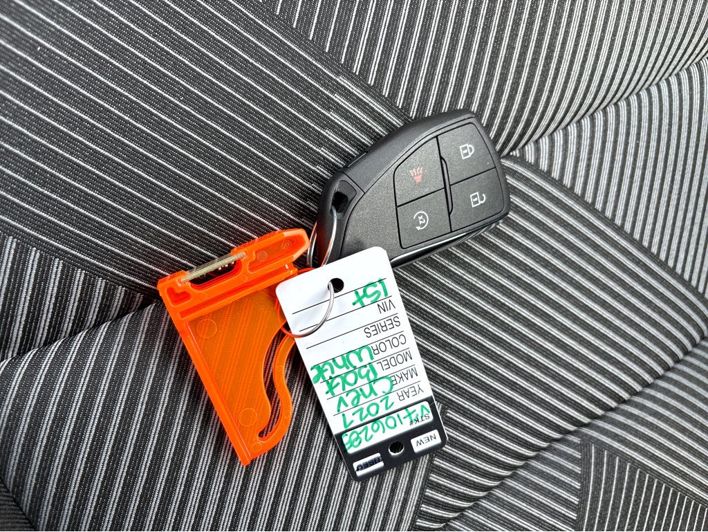 2027 Chevrolet Bolt LT