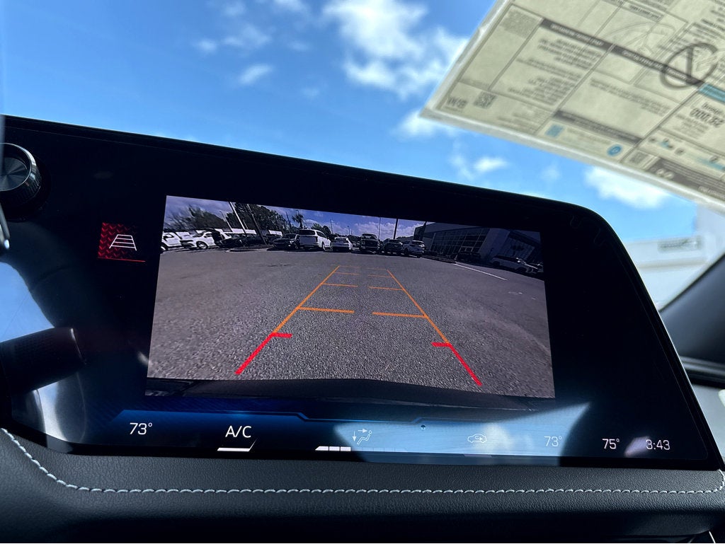 2026 Chevrolet Corvette Stingray 1LT