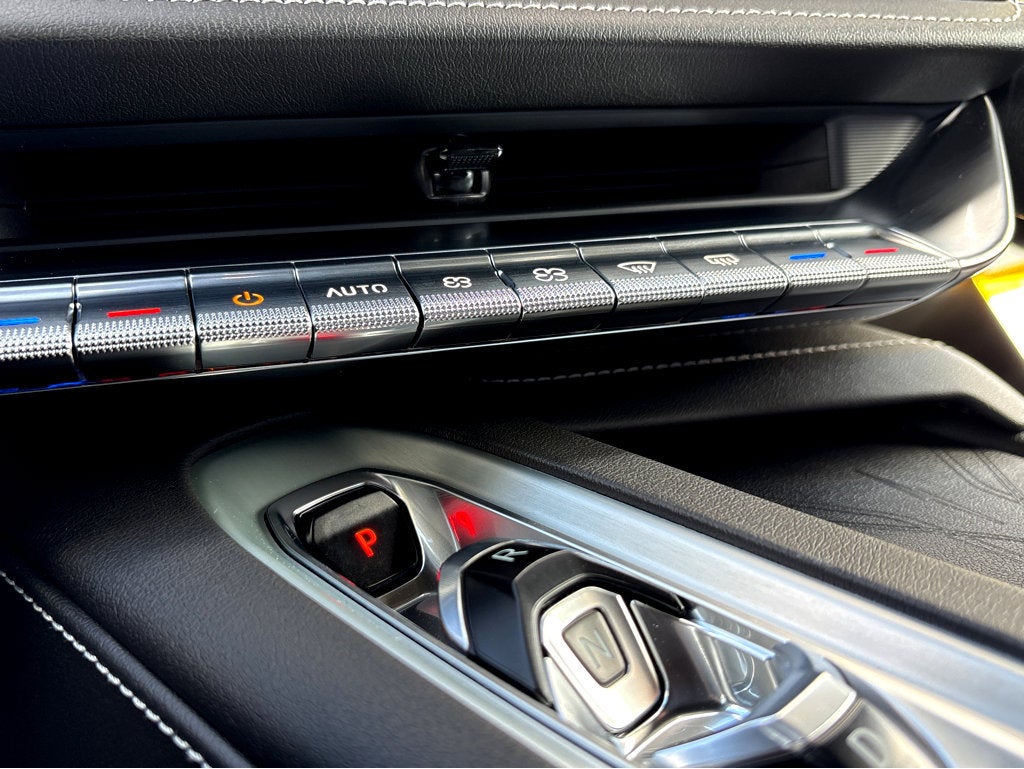 2026 Chevrolet Corvette Stingray 1LT