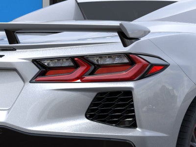 2027 Chevrolet Corvette Stingray 2LT