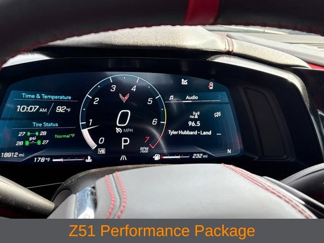 2024 Chevrolet Corvette Stingray 3LT