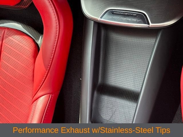 2024 Chevrolet Corvette Stingray 3LT