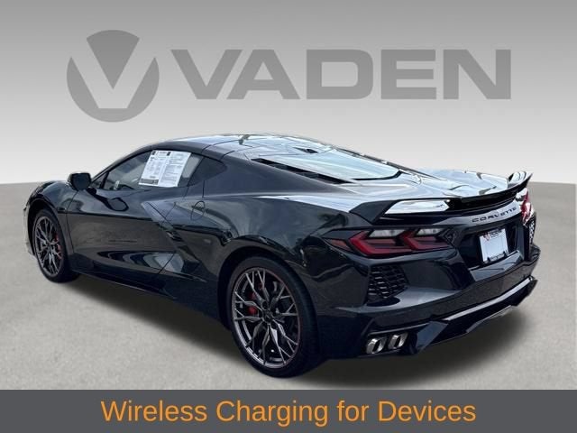 2024 Chevrolet Corvette Stingray 3LT