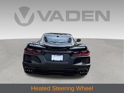 2024 Chevrolet Corvette Stingray 3LT