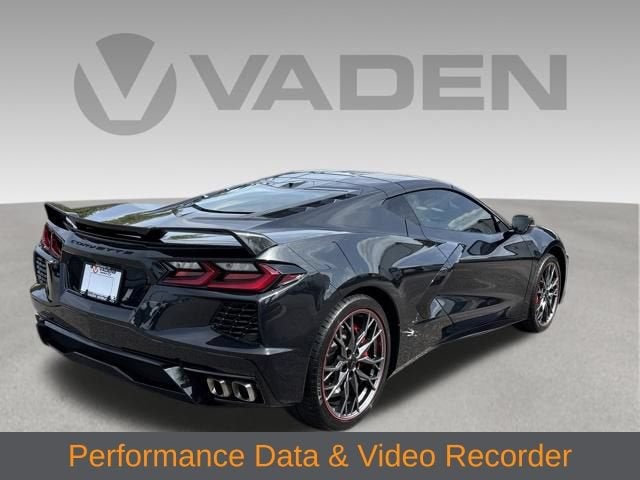2024 Chevrolet Corvette Stingray 3LT