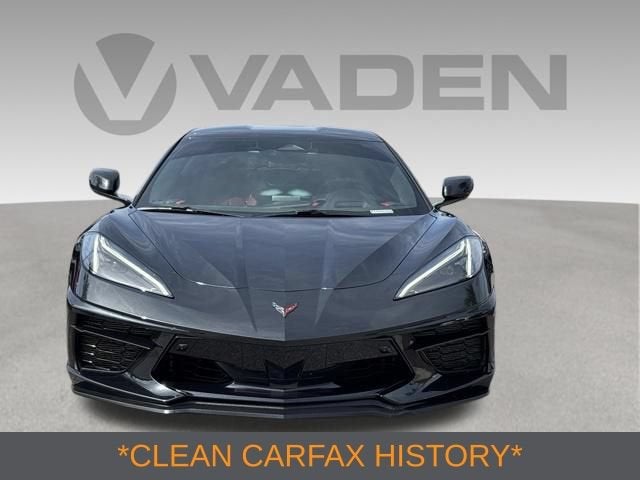 2024 Chevrolet Corvette Stingray 3LT