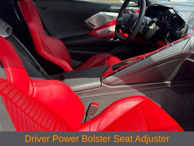 2024 Chevrolet Corvette Stingray 3LT