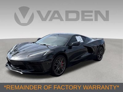 2024 Chevrolet Corvette Stingray 3LT