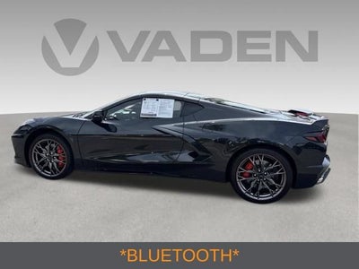 2024 Chevrolet Corvette Stingray 3LT