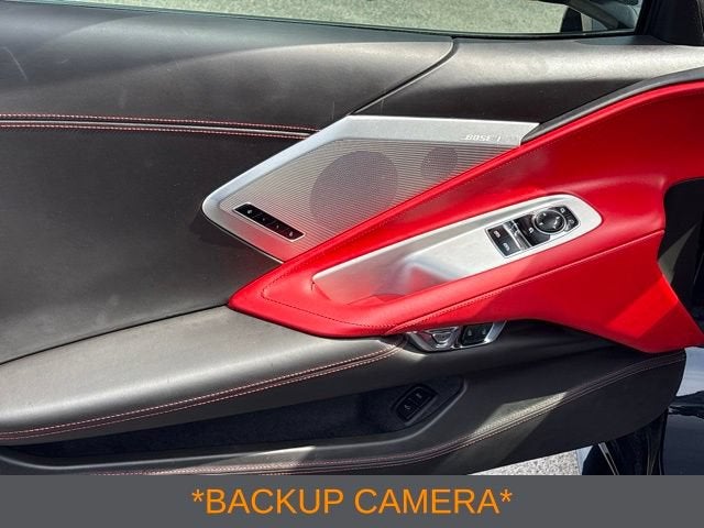 2024 Chevrolet Corvette Stingray 3LT