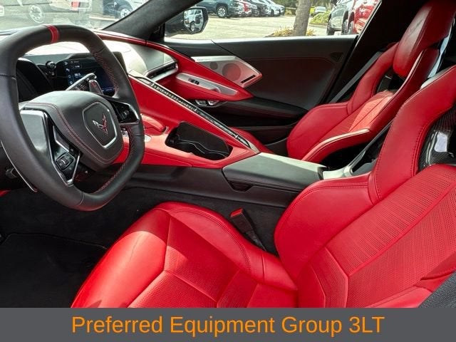 2024 Chevrolet Corvette Stingray 3LT
