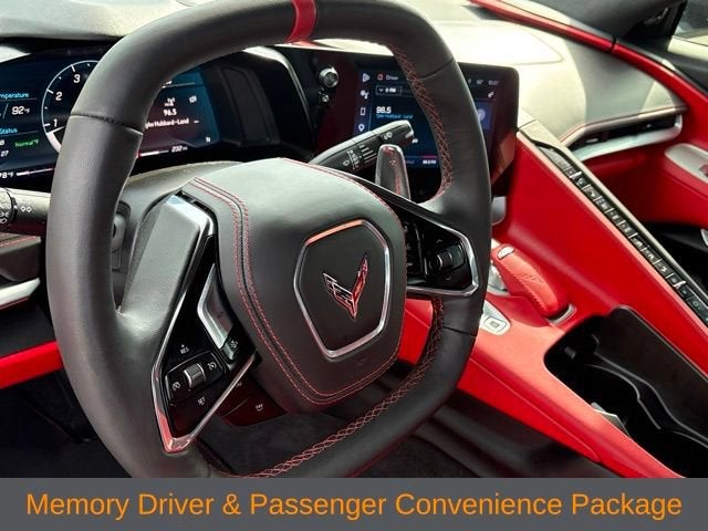 2024 Chevrolet Corvette Stingray 3LT