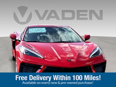 2026 Chevrolet Corvette Stingray 3LT