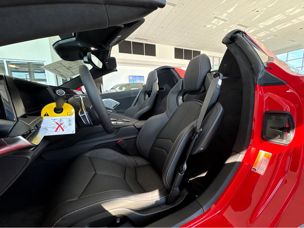 2026 Chevrolet Corvette Stingray 3LT