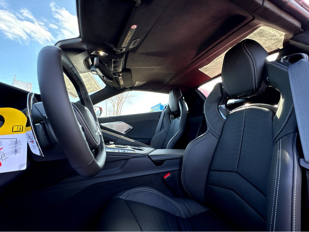 2026 Chevrolet Corvette Stingray 3LT