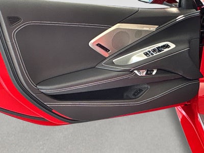 2026 Chevrolet Corvette Stingray 3LT