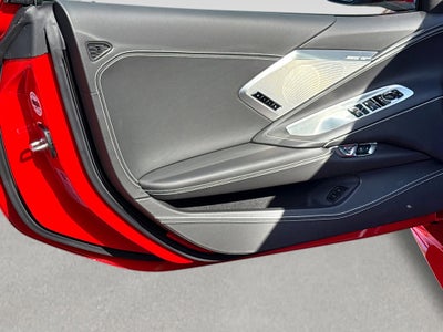 2026 Chevrolet Corvette Stingray 3LT