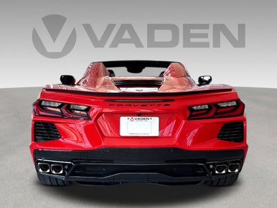 2026 Chevrolet Corvette Stingray 3LT