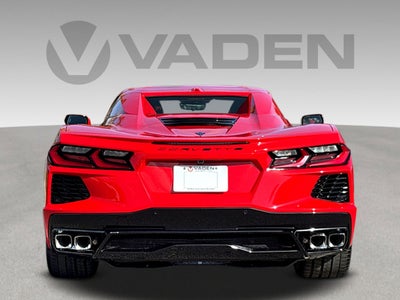 2026 Chevrolet Corvette Stingray 3LT