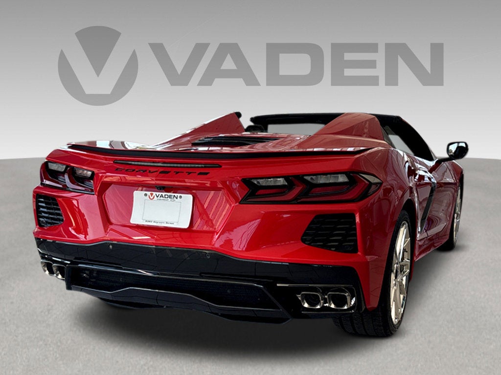 2026 Chevrolet Corvette Stingray 3LT