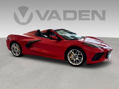 2026 Chevrolet Corvette Stingray 3LT