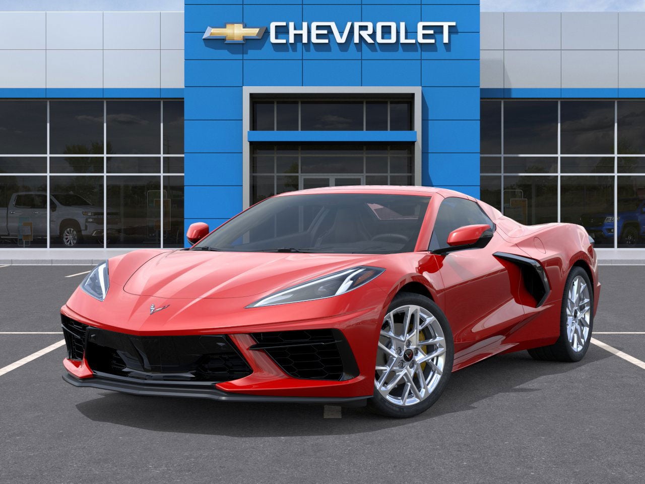 2026 Chevrolet Corvette Stingray 3LT