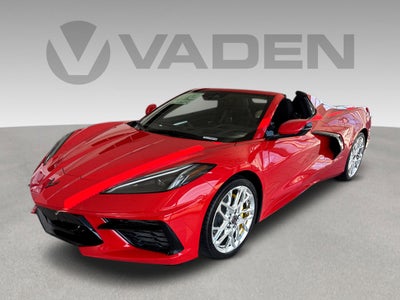 2026 Chevrolet Corvette Stingray 3LT