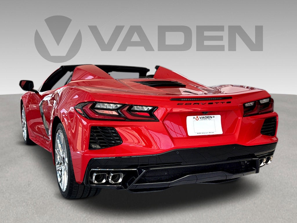 2026 Chevrolet Corvette Stingray 3LT