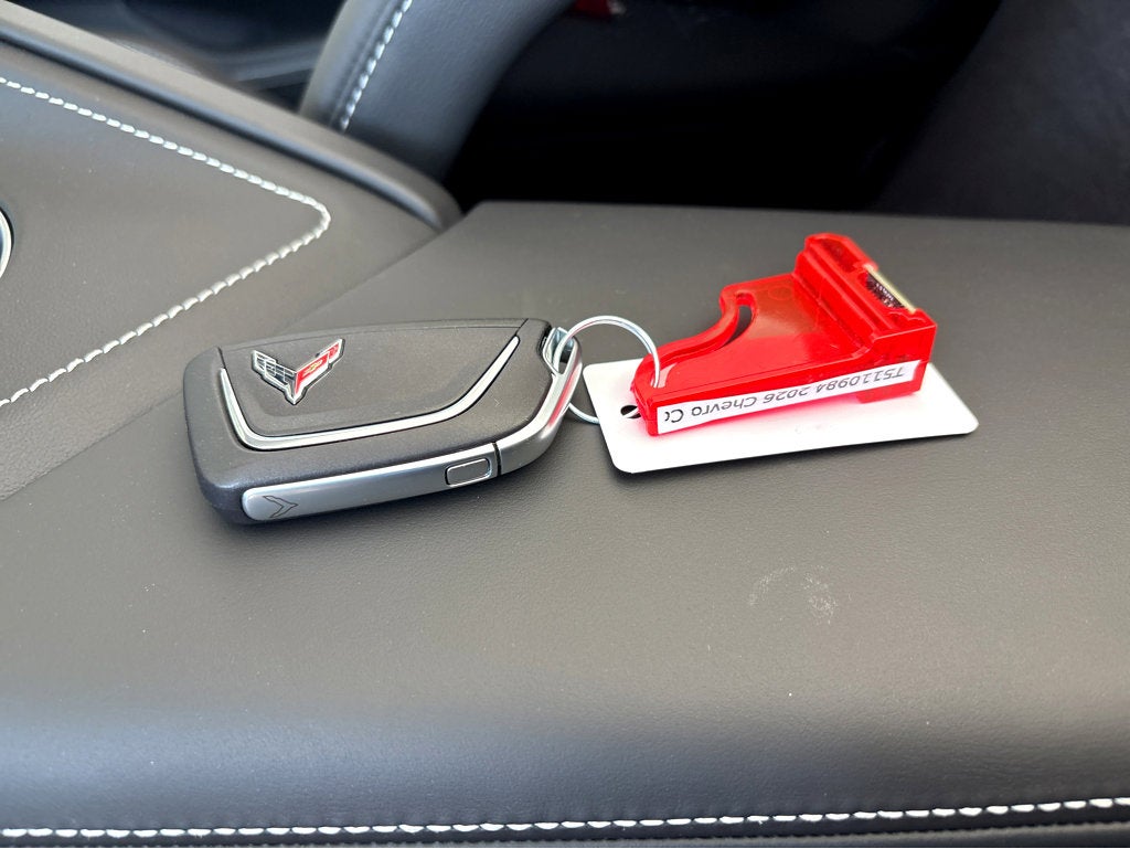 2026 Chevrolet Corvette Stingray 3LT