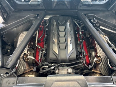 2026 Chevrolet Corvette Stingray 3LT