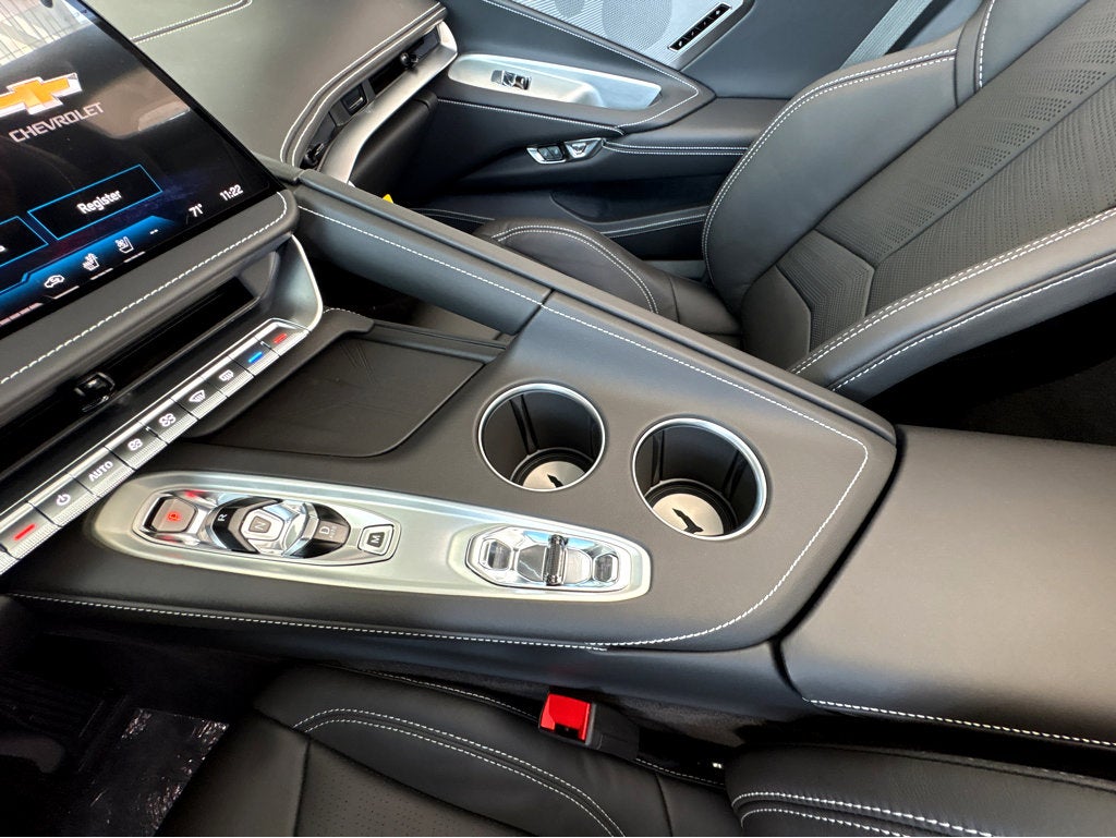 2026 Chevrolet Corvette Stingray 3LT